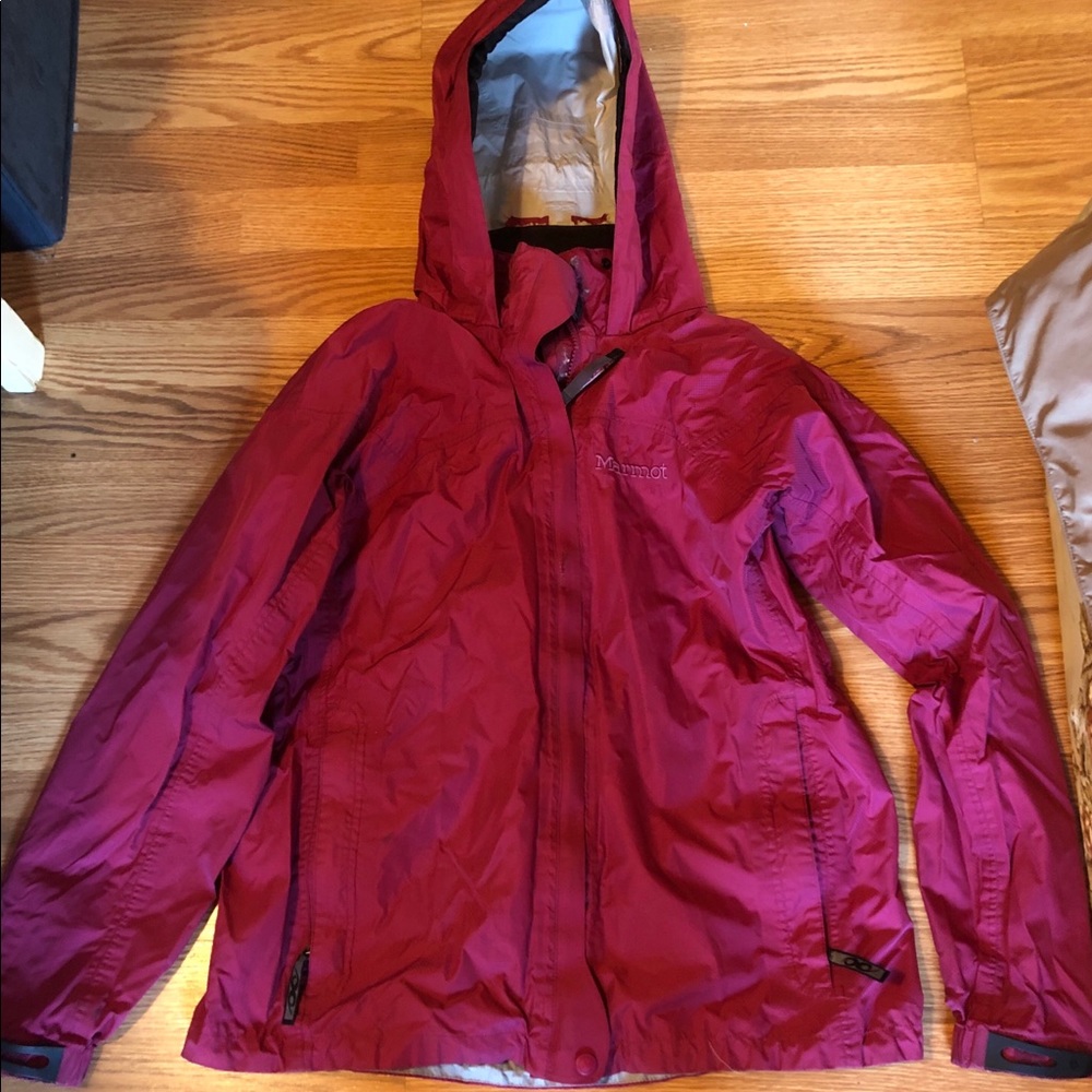 Marmot Raincoat